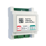 Адаптер цифровой шины Modbus (RTU) - ML00006561