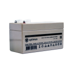 Аккумулятор Optimus АP12012, 1.2 A/h - ML00004298